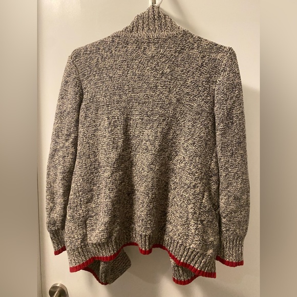 Roots Kids Girls Cabin Cardigan - Picture 3 of 4